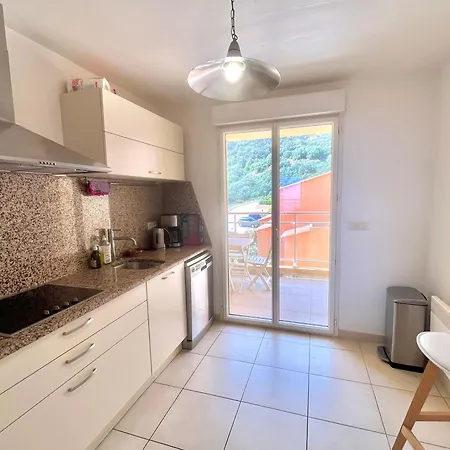 Apartment Duplex Le Diana Sanguinaires Ajaccio (Corsica)