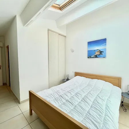 Duplex Le Diana Sanguinaires Apartment Ajaccio (Corsica)