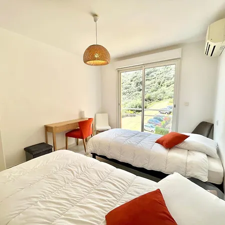 Duplex Le Diana Sanguinaires Apartment Ajaccio (Corsica)
