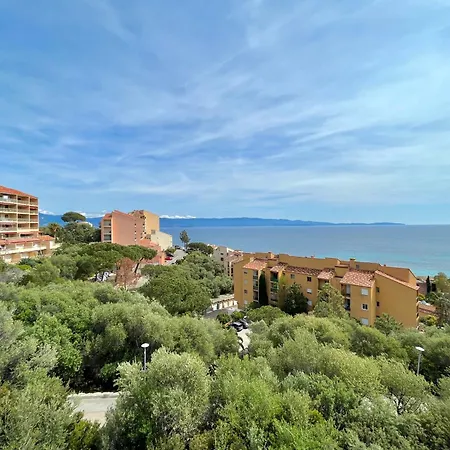 Duplex Le Diana Sanguinaires * Ajaccio (Corsica)