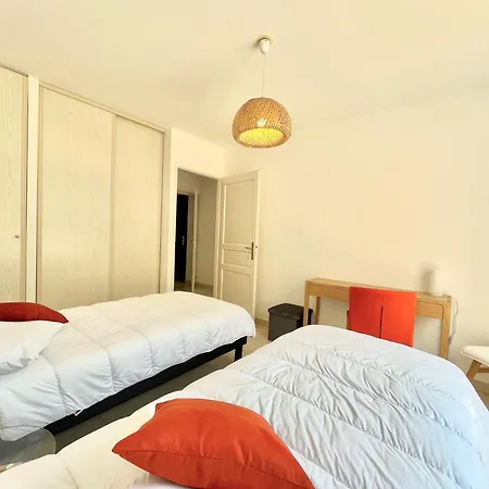 Apartment Duplex Le Diana Sanguinaires Ajaccio (Corsica)