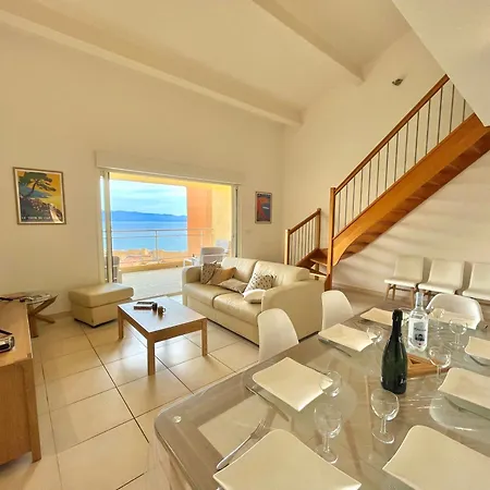 Duplex Le Diana Sanguinaires * Αζάτσιο