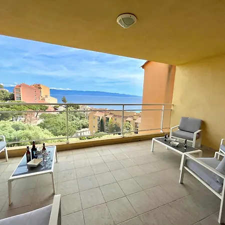 Appartement Duplex Le Diana Sanguinaires