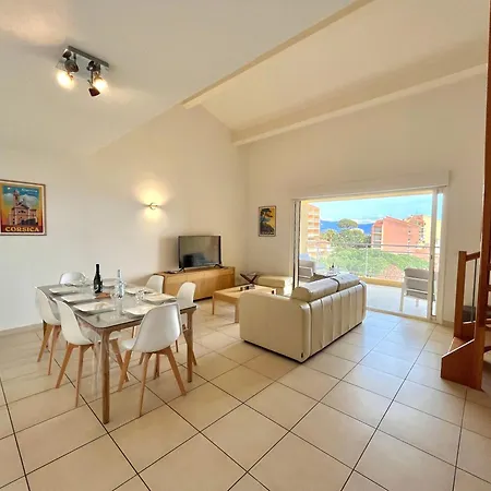 Duplex Le Diana Sanguinaires Αζάτσιο