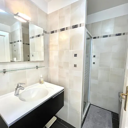 Duplex Le Diana Sanguinaires Appartement *