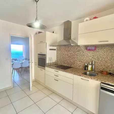 Duplex Le Diana Sanguinaires Αζάτσιο