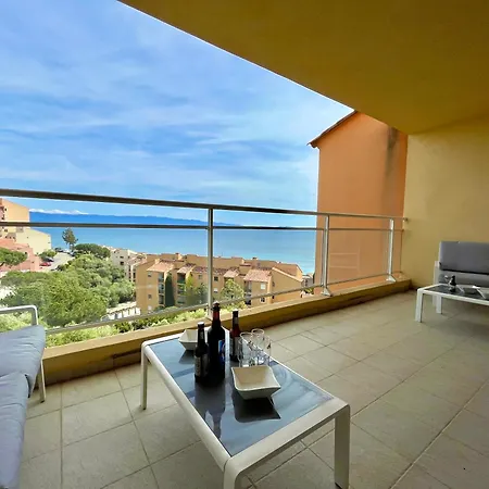 Appartement Duplex Le Diana Sanguinaires *