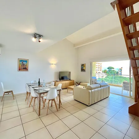 Duplex Le Diana Sanguinaires *