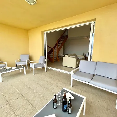 Duplex Le Diana Sanguinaires Appartement *