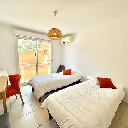 Duplex Le Diana Sanguinaires Αζάτσιο